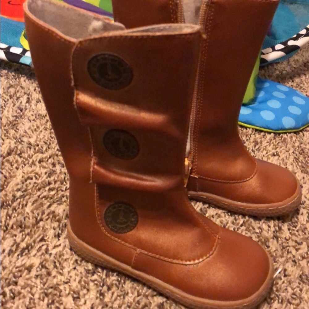 Livie and Luca Boots